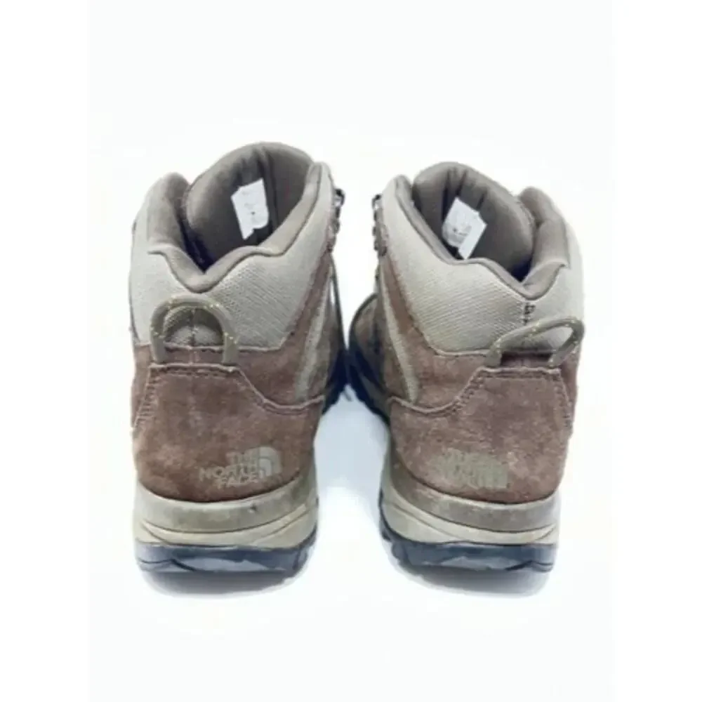 The North Face Hedgehog Fastpack Mid GTX Hiking Boots Vibram Hydroseal Mens 10.5